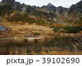 千畳敷カール 39102690