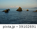 夫婦岩 39102691