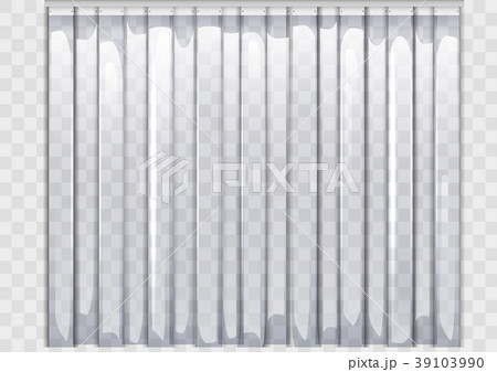 Flexible plastic curtain 39103990