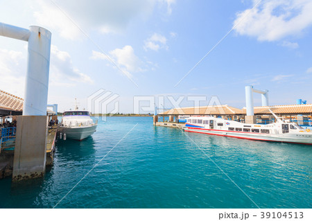 石垣港離島ターミナル 石垣島 石垣港離島ターミナル 石垣島 39104513