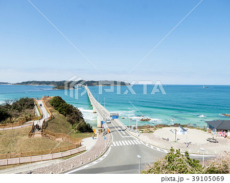 角島大橋 角島大橋 39105069