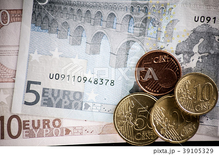 外貨_ユーロ 外貨_ユーロ 39105329