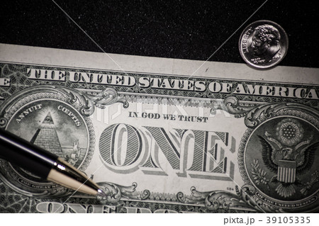 ONE DIME & ONE DOLLAR 39105335