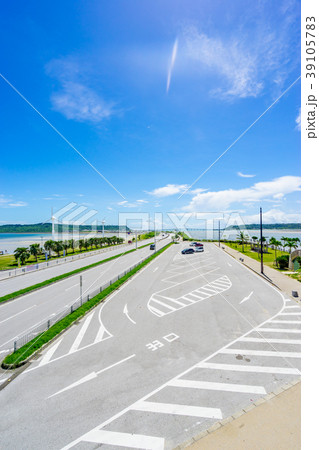 【沖縄県】海中道路 39105783