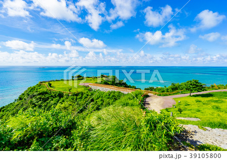 【沖縄県】知念岬公園 【沖縄県】知念岬公園 39105800