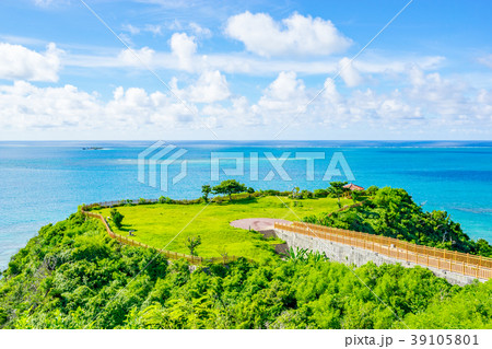 【沖縄県】知念岬公園 【沖縄県】知念岬公園 39105801
