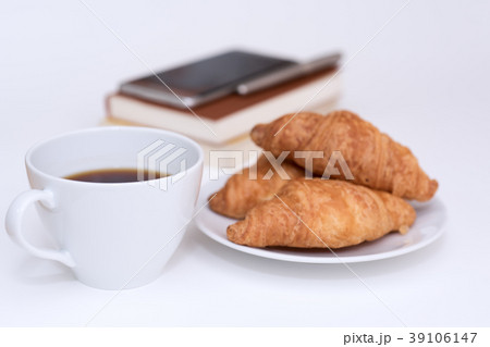 コーヒー パン 食べ物 39106147