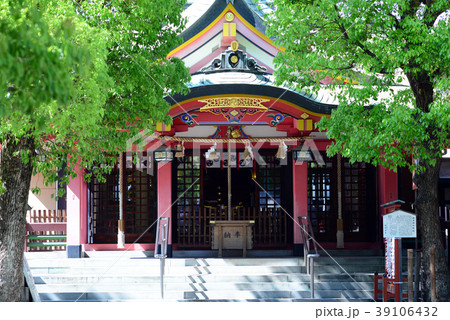 十三神津神社-1 十三神津神社-1 39106432