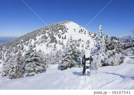 八甲田スノーボードツアー 39107541