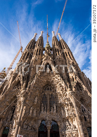 サグラダ・ファミリア サグラダ・ファミリア 39107572
