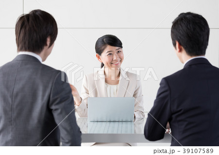ビジネス ミーティング ビジネス ミーティング 39107589