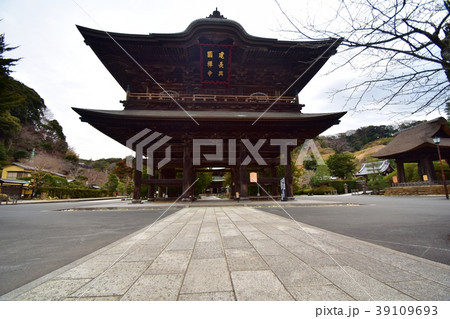 建長寺山門 建長寺山門 39109693