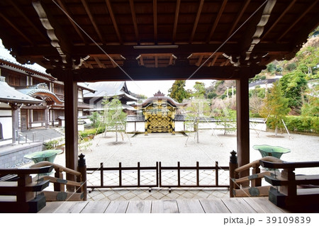 建長寺唐門 39109839