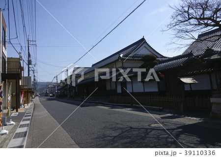 矢掛宿～町並み～ 39110336