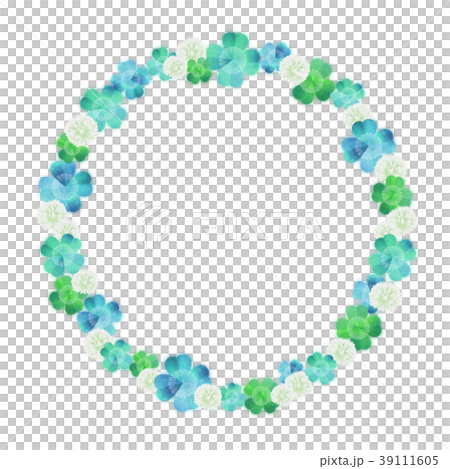 クローバー_リース2 39111605