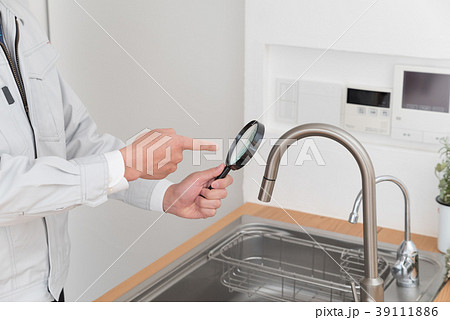 ビジネスイメージ(作業服) ビジネスイメージ(作業服) 39111886