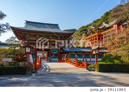 Yutoku Inari shrine in Saga, Japan Yutoku Inari shrine in Saga, Japan 39111963