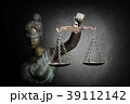 Lady of Justice or Themis (Symbol of justice)  39112142