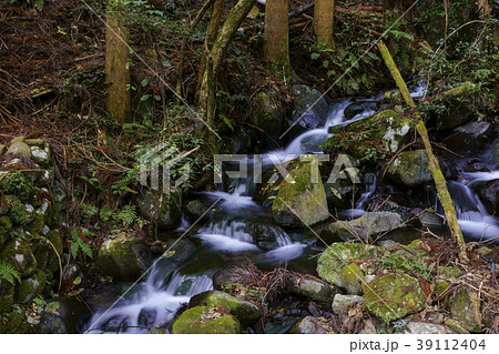 八谷溪谷 39112404