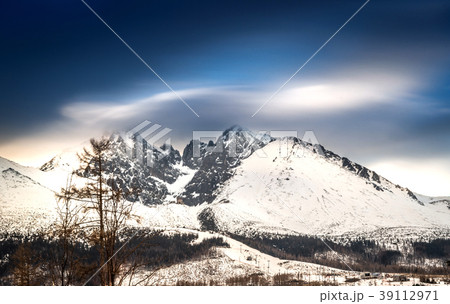 Tatra Mountains landscape 39112971