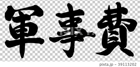 Military expenses 39113202