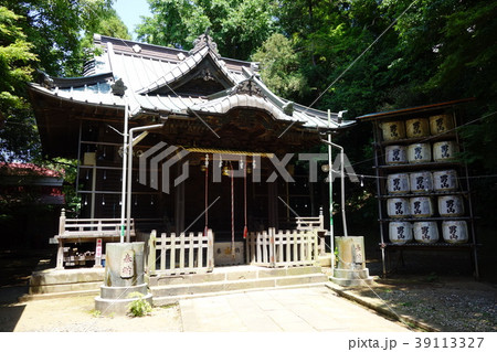 諏訪神社 諏訪神社 39113327