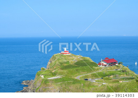 小樽　展望台からの眺め　祝津 39114303