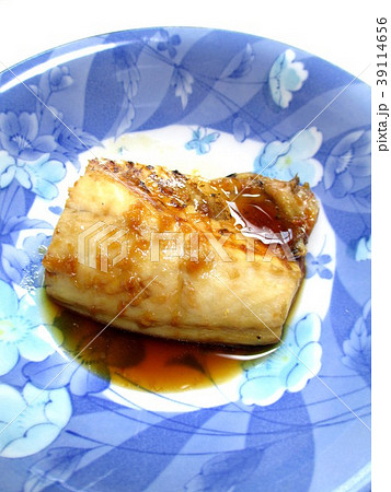 サバの切り身の煮物 39114656