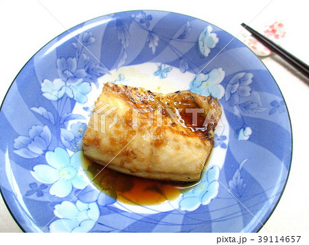 サバの切り身の煮物 39114657