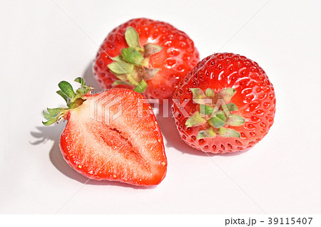 イチゴ（あまおう） 39115407