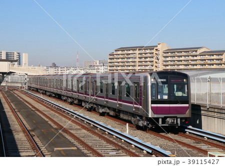 大阪市　谷町線30000系 39115427