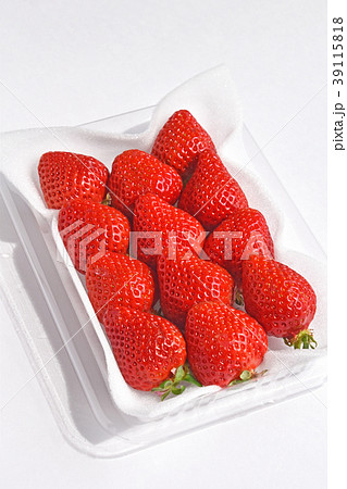 イチゴ（あまおう） 39115818