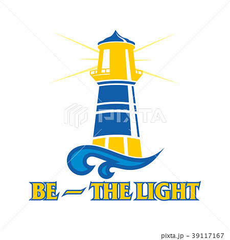 Be the light. Lighthouse. 39117167