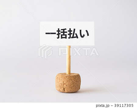 一括払い　借入金　カード払い 39117305