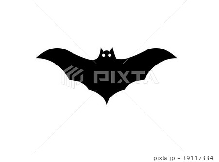 Bat logo vector Bat logo vector 39117334