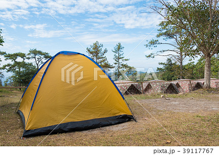 Tourist camping tent Tourist camping tent 39117767