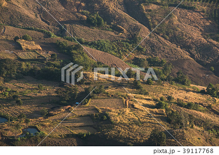 Deforestation for shifting cultivation in Thailand Deforestation for shifting cultivation in Thailand 39117768
