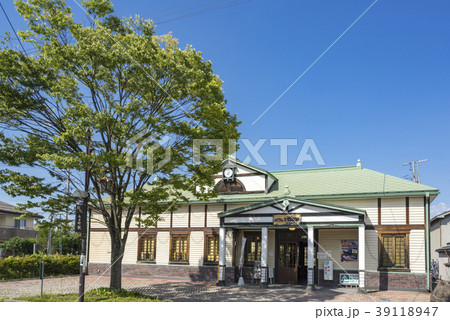 福島県会津若松市七日町なのかまちJR東日本只見線七日町駅なぬかまちえきNanukamachi 39118947