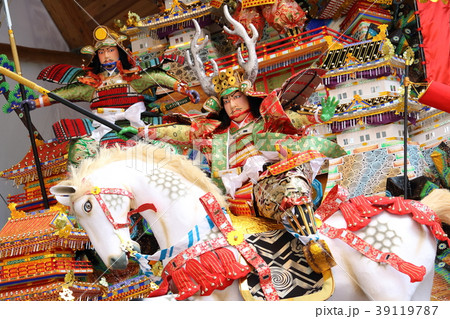 博多祇園山笠 博多祇園山笠 39119787
