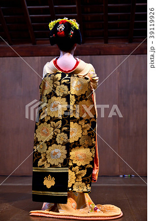 奉納舞踊 奉納舞踊 39119926