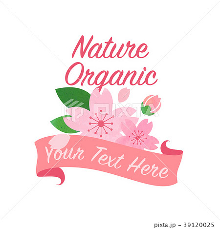 Colorful watercolor nature botanic garden flower 39120025