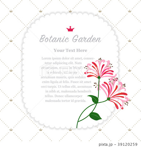 Colorful watercolor nature botanic garden memo Colorful watercolor nature botanic garden memo 39120259