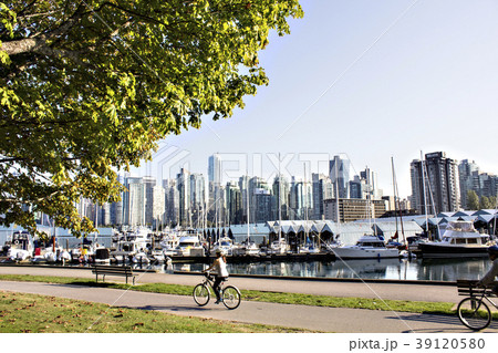 カナダ・バンクーバー 39120580