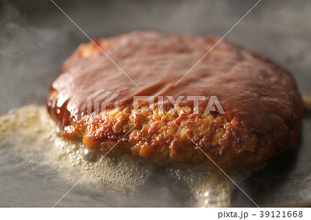 ハンバーグ 39121668