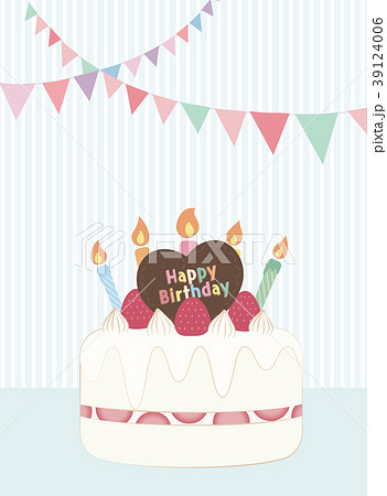 バースデーパーティー バースデーパーティー 39124006