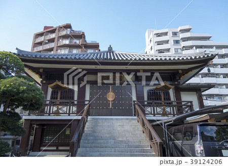 日蓮宗の蓮光寺（東京都杉並区） 39124206