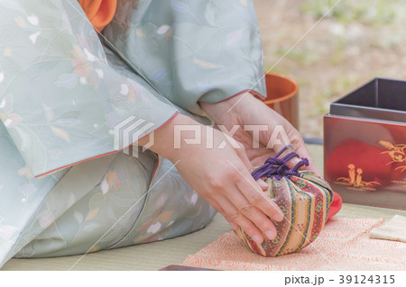茶道 おもてなし 茶道 おもてなし 39124315