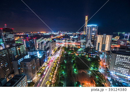 《兵庫県》神戸の夜景 《兵庫県》神戸の夜景 39124380