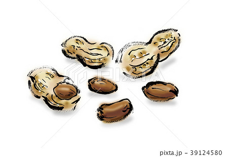 ピーナツ 39124580