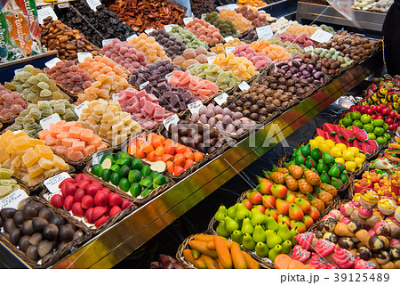 バルセロナ　ボケリア市場 (サン ジョセップ市場) 39125489